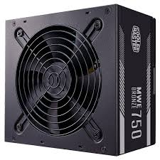 PSU COOLER MASTER MWE 750W 80+ BRONZE V2